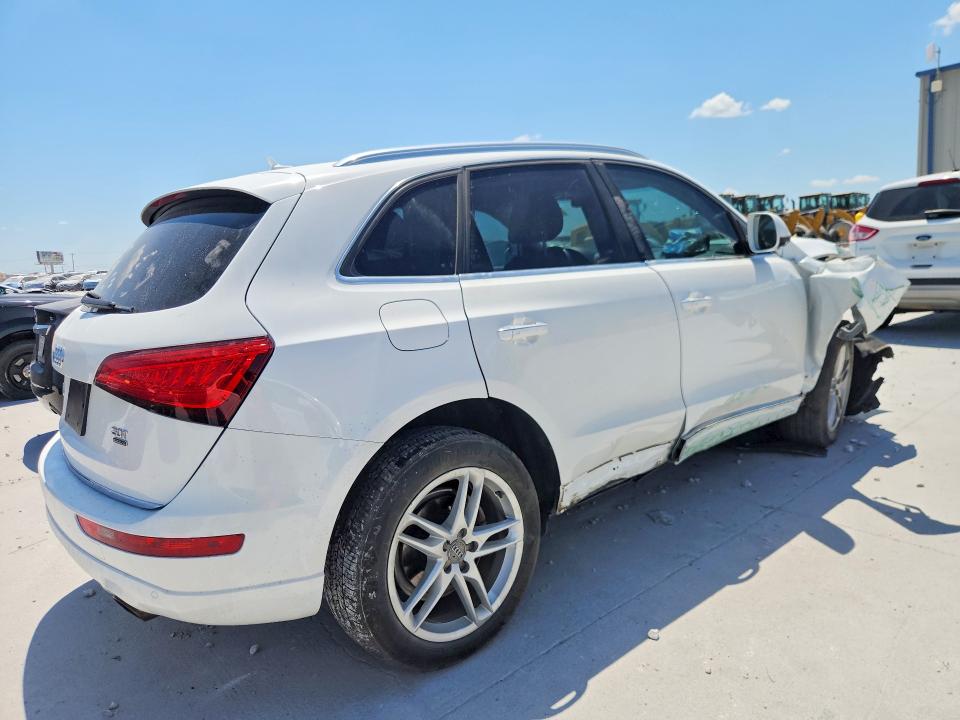 64851716 :رقم المزاد ، WA1L2AFP8HA084747 vin ، 2017 Audi Q5 مزاد بيع