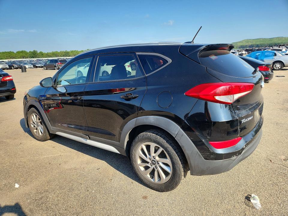 63928546 :رقم المزاد ، KM8J3CA45HU540331 vin ، 2017 Hyundai Tucson مزاد بيع