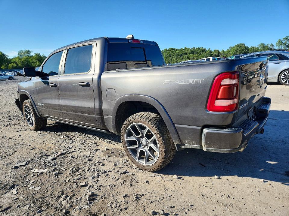 Aukcja sprzedaży 2021 Ram 1500, vin: 1C6SRFJT5MN514887, numer aukcji: 63583756