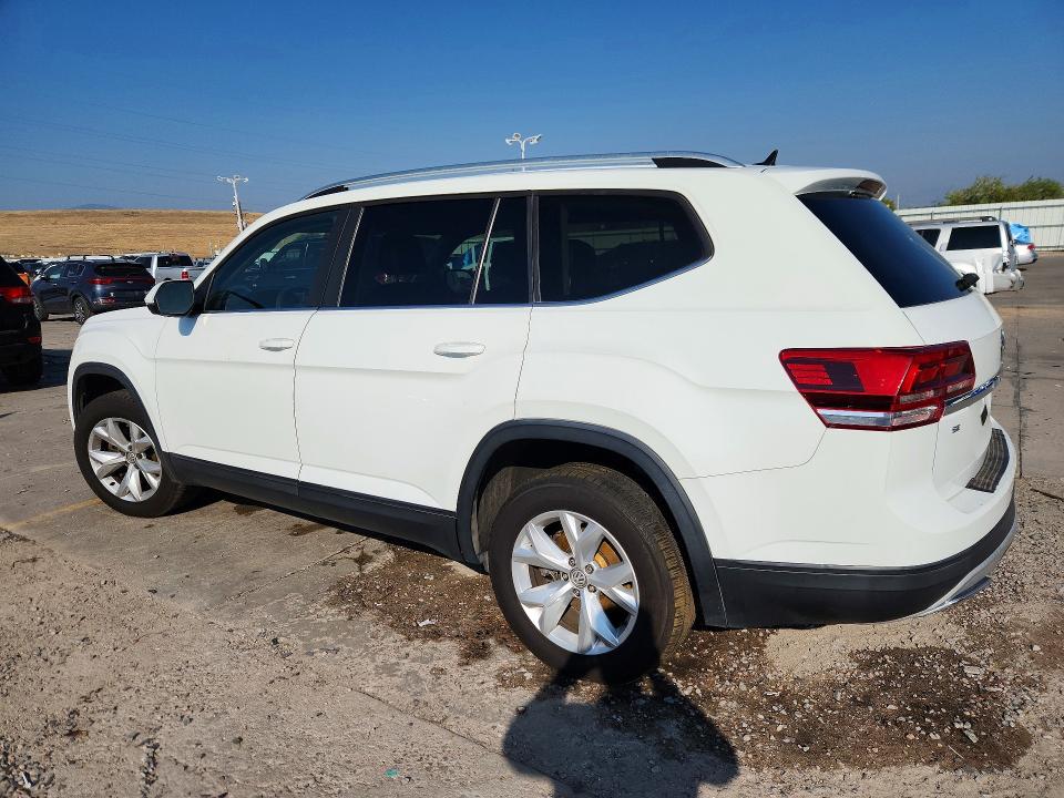 Продаж на аукціоні авто 2019 Volkswagen Atlas, vin: 1V2LR2CA0KC547546, номер лоту: 63313506