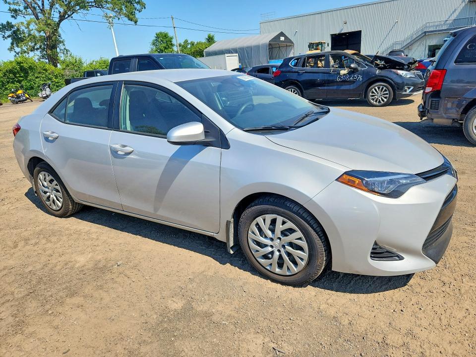 2017 Toyota Corolla მანქანა იყიდება აუქციონზე, vin: 2T1BURHE1HC870875, აუქციონის ნომერი: 63355756