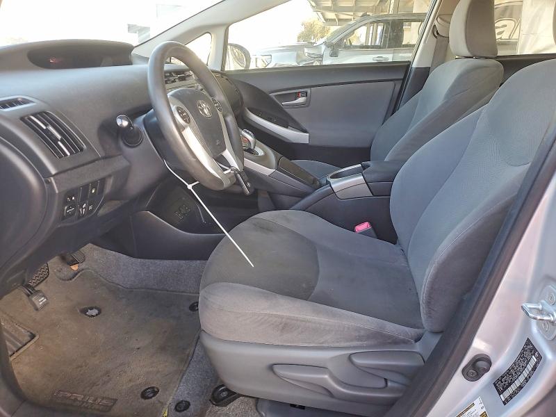 64597216 :رقم المزاد ، JTDKN3DP8D3043749 vin ، 2013 Toyota Prius Plug-in Hybrid مزاد بيع