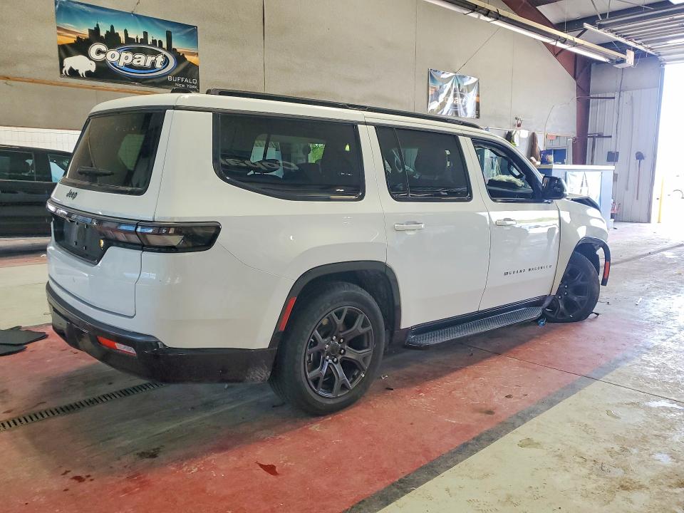 Aukcja sprzedaży 2026 Jeep Grand Wagoneer, vin: 1C4SJVBP1TS186122, numer aukcji: 65558526