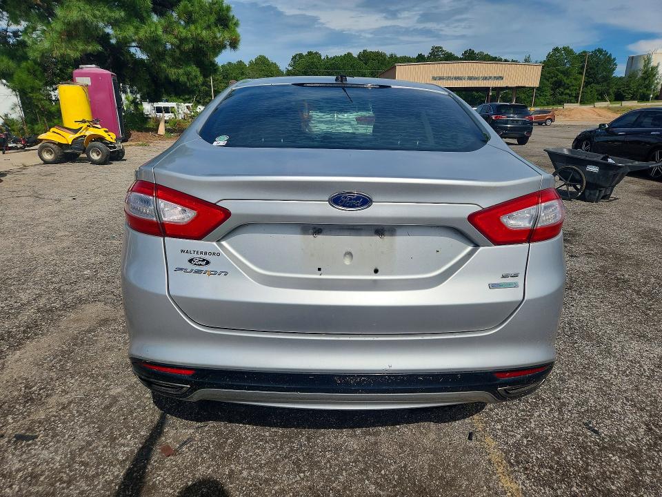 Продажа на аукционе авто 2013 Ford Fusion, vin: 3FA6P0H91DR348541, номер лота: 64091786