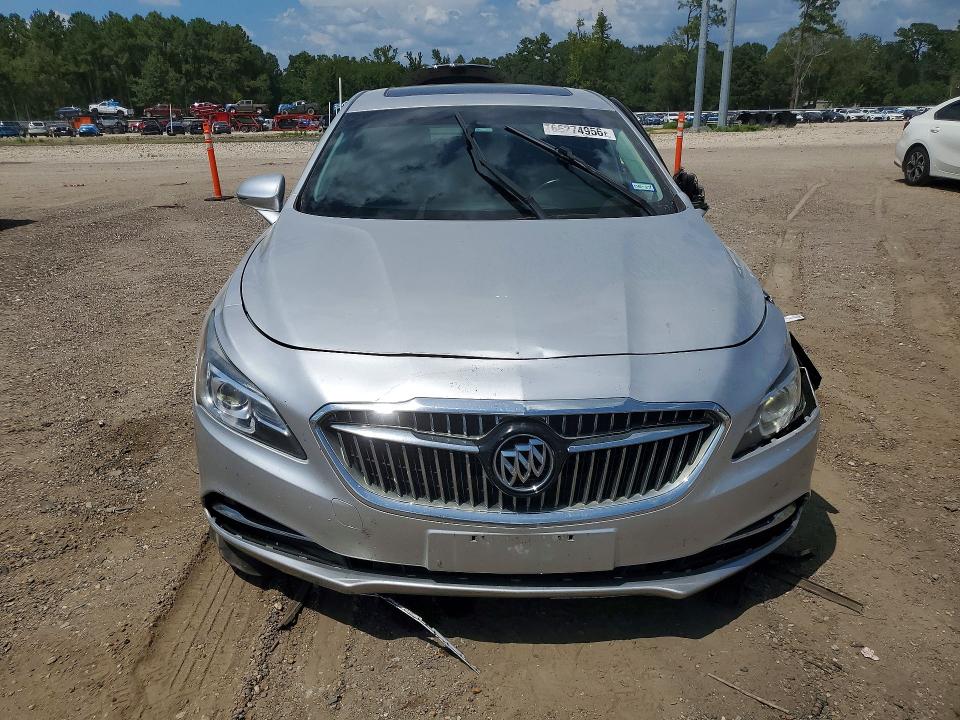 66274956 :رقم المزاد ، 1G4ZP5SS0HU209267 vin ، 2017 Buick Lacrosse مزاد بيع