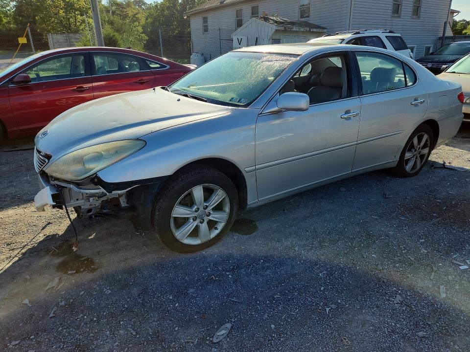 Продаж на аукціоні авто 2005 Lexus Es, vin: JTHBA30G455074762, номер лоту: 63713126