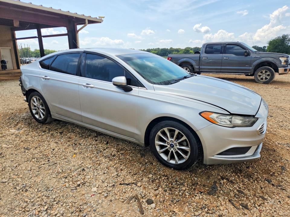Aukcja sprzedaży 2017 Ford Fusion, vin: 3FA6P0H76HR127683, numer aukcji: 65300426