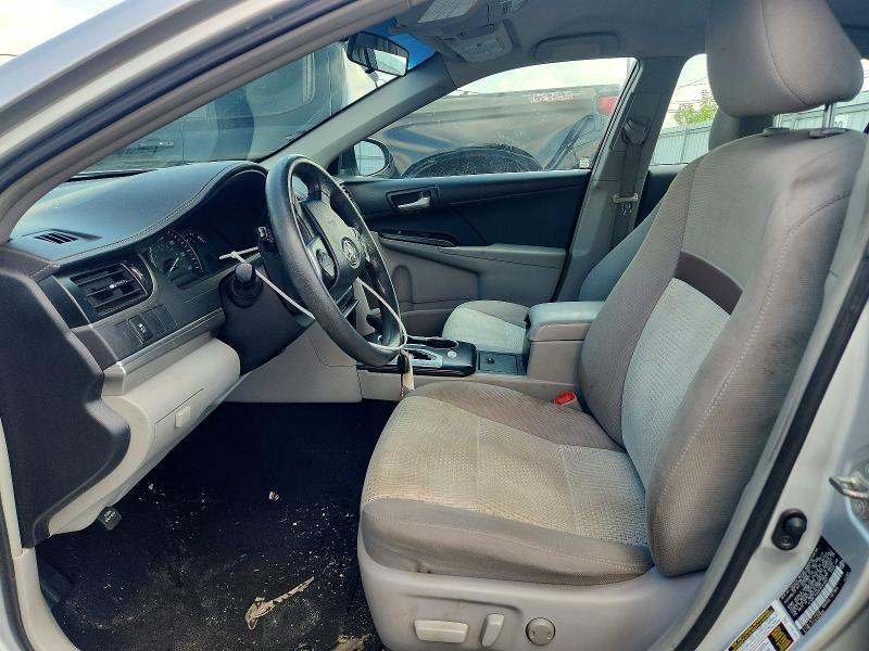 2014 Toyota Camry მანქანა იყიდება აუქციონზე, vin: 4T4BF1FK2ER343867, აუქციონის ნომერი: 64006286