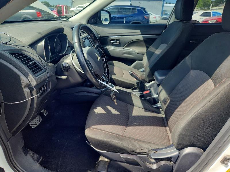 67068666 :رقم المزاد ، JA4AP3AU6HZ052608 vin ، 2017 Mitsubishi Outlander Sport مزاد بيع