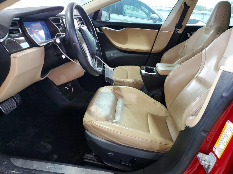 Aukcja sprzedaży 2014 Tesla Model S, vin: 5YJSA1H23EFP65827, numer aukcji: 66290946