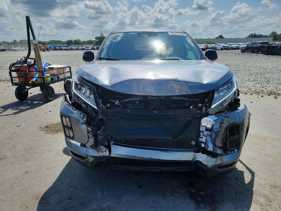 65312136 :رقم المزاد ، JA4ARUAU4TU015451 vin ، 2026 Mitsubishi Outlander Sport مزاد بيع