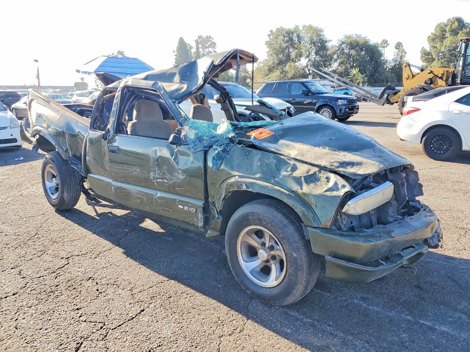 Aukcja sprzedaży 2001 Chevrolet S Truck, vin: 1GCCS19W018161245, numer aukcji: 65059326