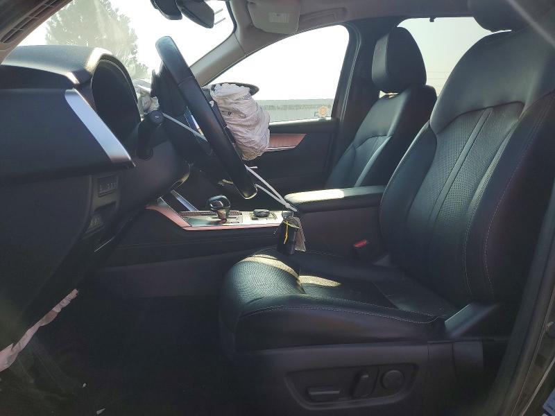 65146696 :رقم المزاد ، JM3KKCHD9S1229003 vin ، 2025 Mazda Cx-90 مزاد بيع