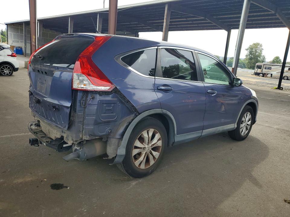 Продажа на аукционе авто 2013 Honda Cr-v, vin: 3CZRM3H58DG704746, номер лота: 65989196