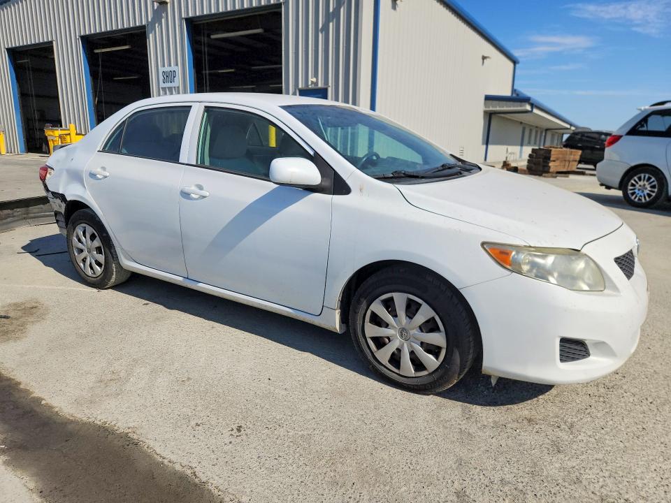Продажа на аукционе авто 2009 Toyota Corolla, vin: 1NXBU40E99Z120140, номер лота: 64302366