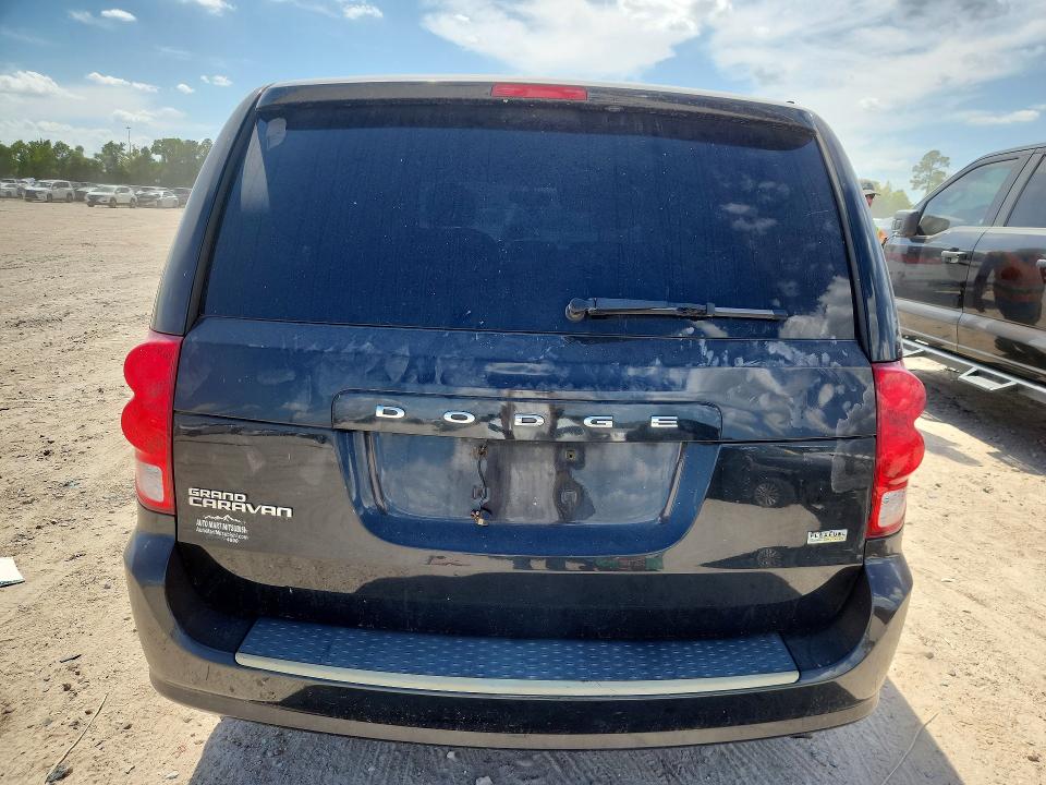 Продаж на аукціоні авто 2013 Dodge Grand Caravan, vin: 2C4RDGBG1DR771464, номер лоту: 65600046