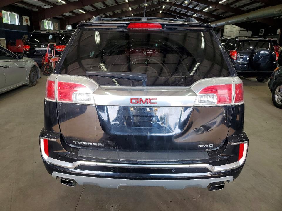 Продажа на аукционе авто 2016 Gmc Terrain, vin: 2GKFLVE39G6277771, номер лота: 65140766