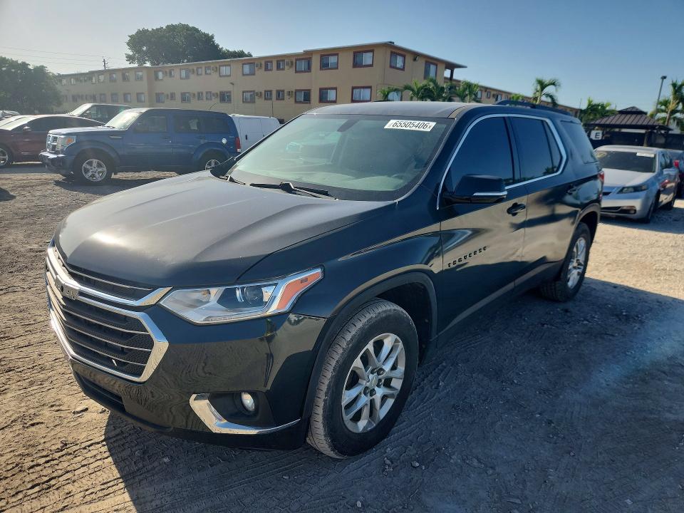 Продажа на аукционе авто 2019 Chevrolet Traverse, vin: 1GNERGKW7KJ314044, номер лота: 65505406