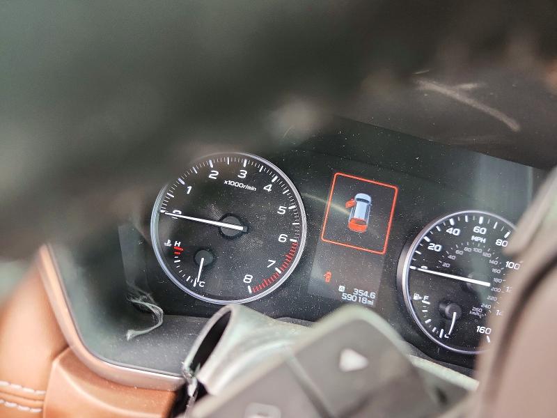 Aukcja sprzedaży 2022 Subaru Outback, vin: 4S4BTGPD1N3144885, numer aukcji: 63908596