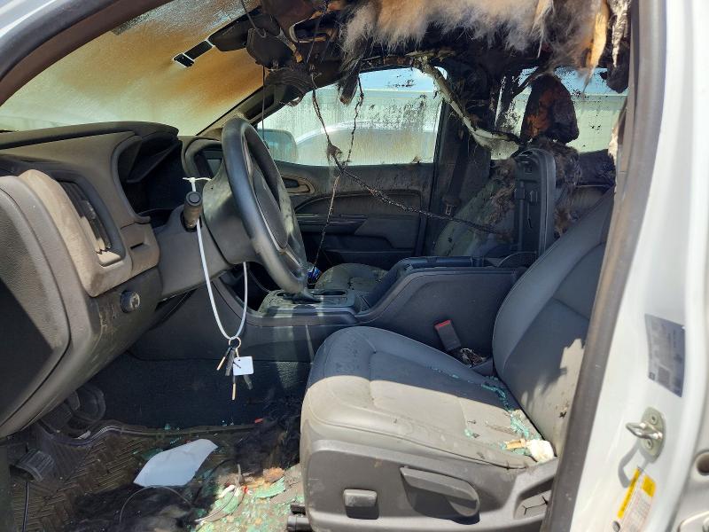 64823916 :رقم المزاد ، 1GCGSBEAXN1134523 vin ، 2022 Chevrolet Colorado مزاد بيع