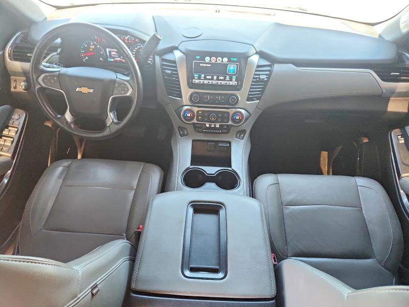 Продаж на аукціоні авто 2017 Chevrolet Tahoe, vin: 1GNSCBKC5HR142734, номер лоту: 64764276