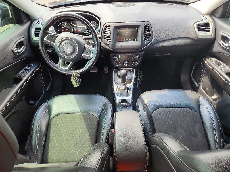 66554606 :رقم المزاد ، 3C4NJDBB6LT116772 vin ، 2020 Jeep Compass مزاد بيع