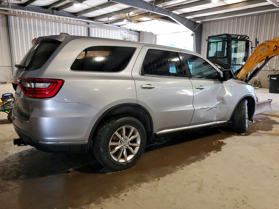 63522036 :رقم المزاد ، 1C4RDJAG9JC315618 vin ، 2018 Dodge Durango مزاد بيع
