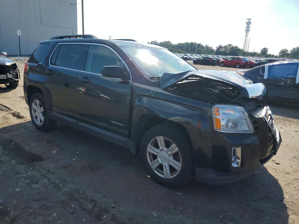 2014 Gmc Terrain მანქანა იყიდება აუქციონზე, vin: 2GKFLSE34E6236511, აუქციონის ნომერი: 63742096
