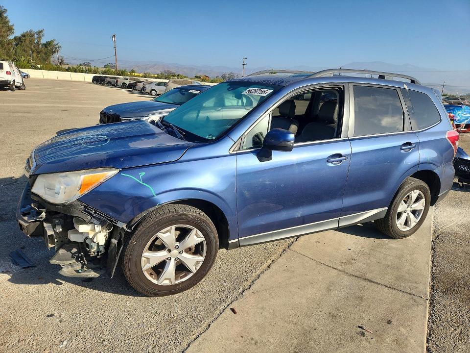 Aukcja sprzedaży 2014 Subaru Forester, vin: JF2SJAPC8EH484196, numer aukcji: 66260156