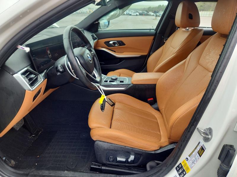 Aukcja sprzedaży 2024 Bmw 330xi, vin: 3MW89FF03R8D90899, numer aukcji: 63322006