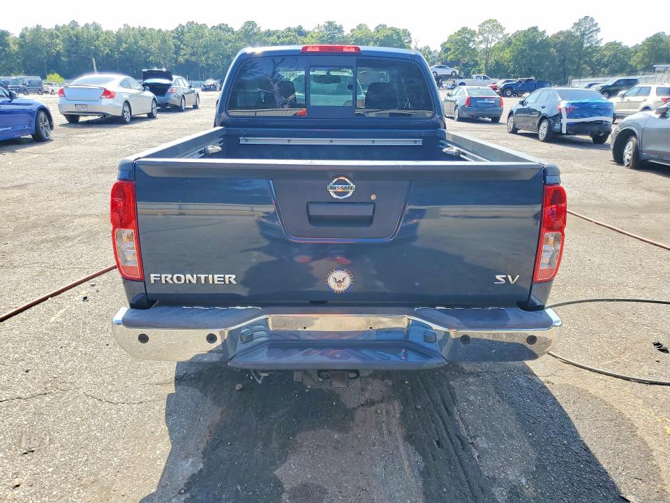 2021 Nissan Frontier მანქანა იყიდება აუქციონზე, vin: 1N6ED0CE2MN720424, აუქციონის ნომერი: 65174506