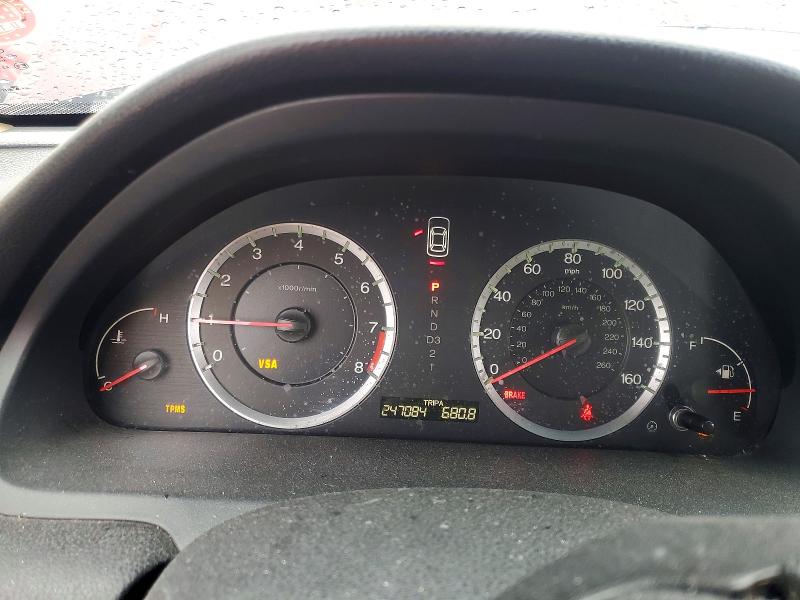 Aukcja sprzedaży 2011 Honda Accord, vin: 1HGCP3F87BA009509, numer aukcji: 66482986