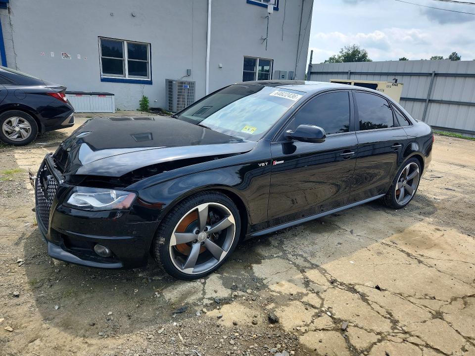 Продажа на аукционе авто 2012 Audi S4, vin: WAUKGAFL0CA109890, номер лота: 64822436