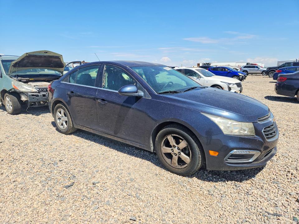 66056626 :رقم المزاد ، 1G1PC5SB4F7134648 vin ، 2015 Chevrolet Cruze مزاد بيع