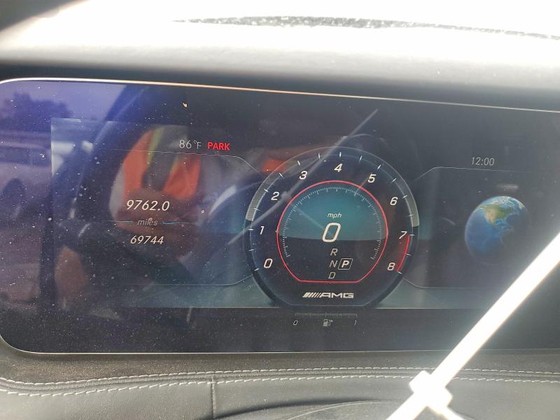 Продаж на аукціоні авто 2018 Mercedes-benz S, vin: WDDXK8JB3JA035575, номер лоту: 64184276