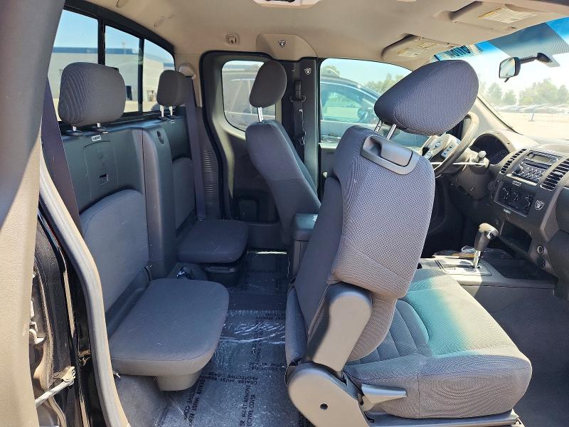64517646 :رقم المزاد ، 1N6BD06T87C435966 vin ، 2007 Nissan Frontier مزاد بيع