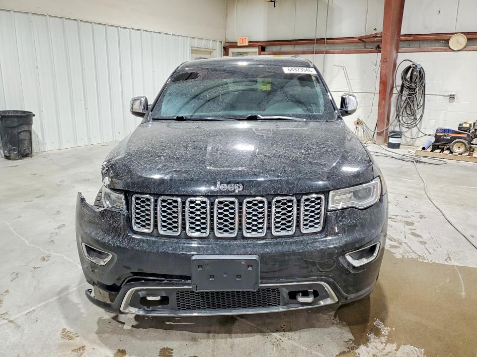 Aukcja sprzedaży 2017 Jeep Grand Cherokee, vin: 1C4RJFCG7HC816066, numer aukcji: 64923946