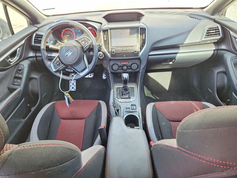 64909806 :رقم المزاد ، 4S3GTAM69M3700520 vin ، 2021 Subaru Impreza مزاد بيع