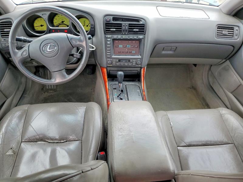 Aukcja sprzedaży 2004 Lexus Gs, vin: JT8BD69S240200080, numer aukcji: 65168846