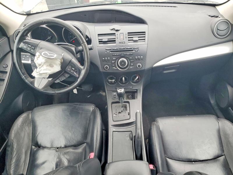 64551206 :رقم المزاد ، JM1BL1W80C1647127 vin ، 2012 Mazda 3 مزاد بيع
