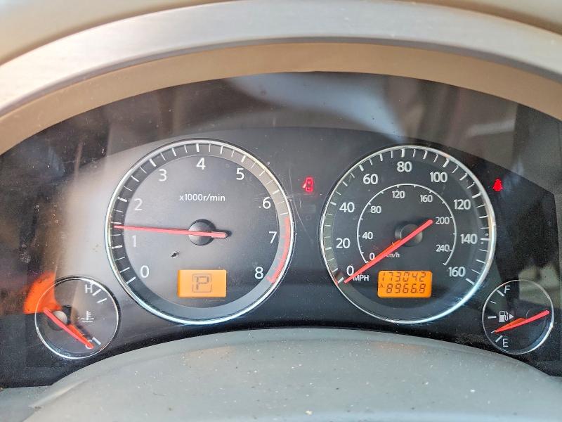 2004 Infiniti Fx35 მანქანა იყიდება აუქციონზე, vin: JNRAS08U44X110133, აუქციონის ნომერი: 66610996