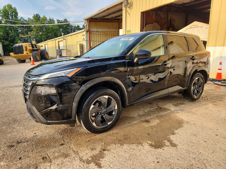 Продажа на аукционе авто 2025 Nissan Rogue, vin: 5N1BT3BB9SC814922, номер лота: 63334776