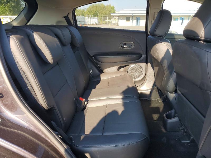 Продаж на аукціоні авто 2018 Honda Hr-v, vin: 3CZRU6H74JM729627, номер лоту: 64112396