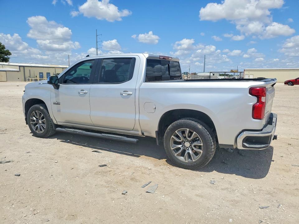 Aukcja sprzedaży 2020 Chevrolet Silverado, vin: 3GCPWCED5LG125196, numer aukcji: 64658566