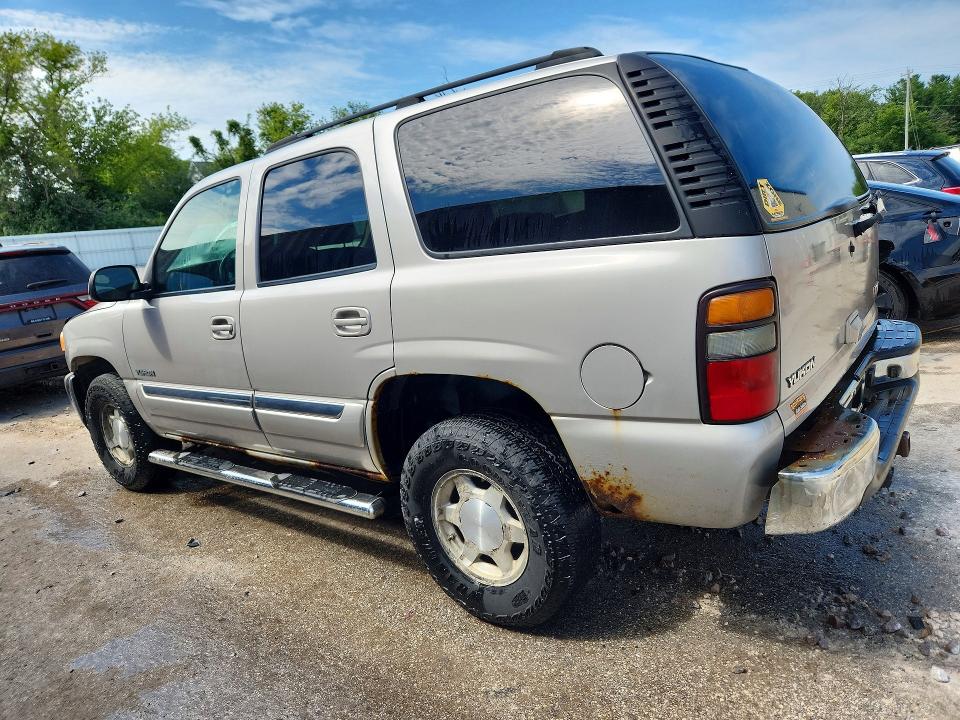 65328256 :رقم المزاد ، 1GKEC13V85J153824 vin ، 2005 Gmc Yukon مزاد بيع