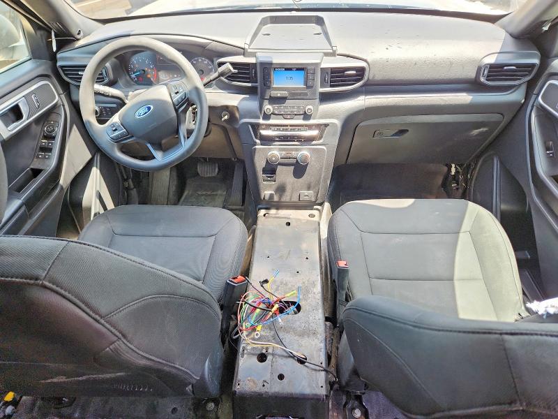 Aukcja sprzedaży 2022 Ford Explorer, vin: 1FM5K8AB6NGA48241, numer aukcji: 66018016