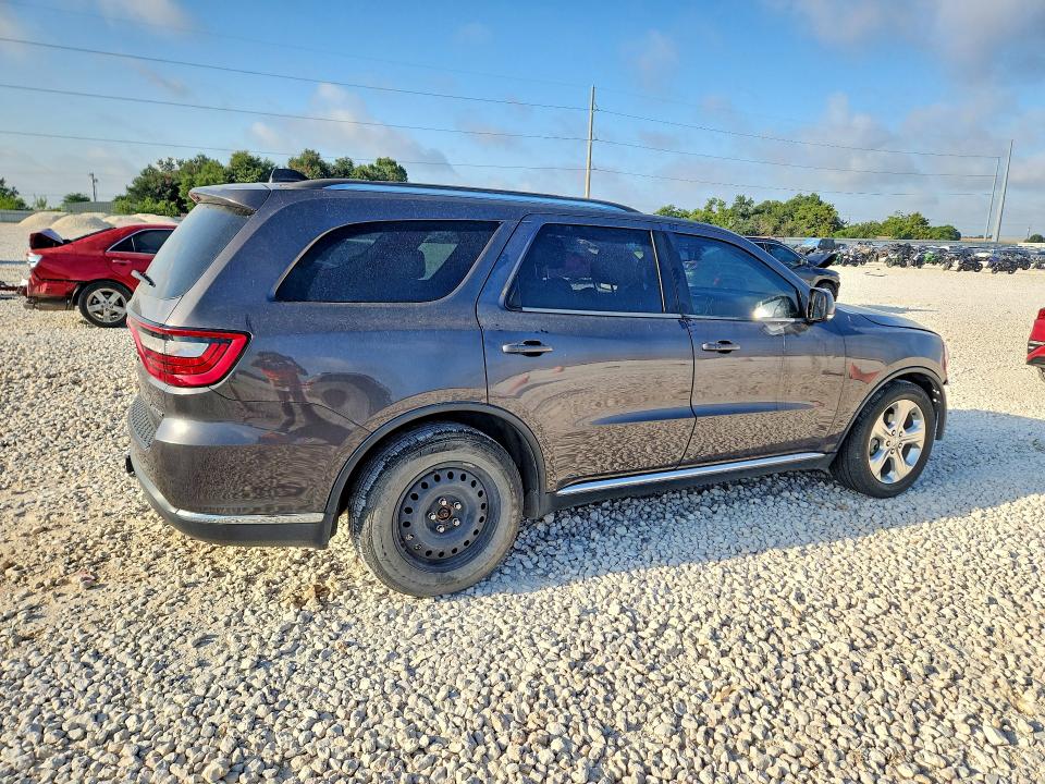 Aukcja sprzedaży 2015 Dodge Durango, vin: 1C4RDHDG0FC750541, numer aukcji: 64059546