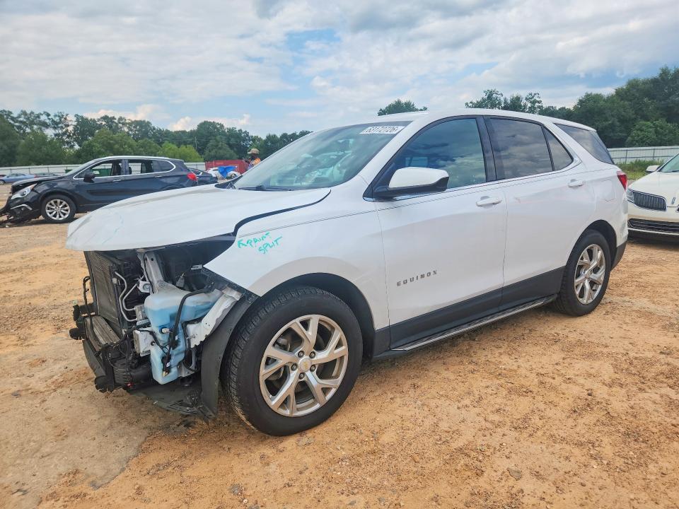 Aukcja sprzedaży 2018 Chevrolet Equinox, vin: 2GNAXKEXXJ6192478, numer aukcji: 63172726