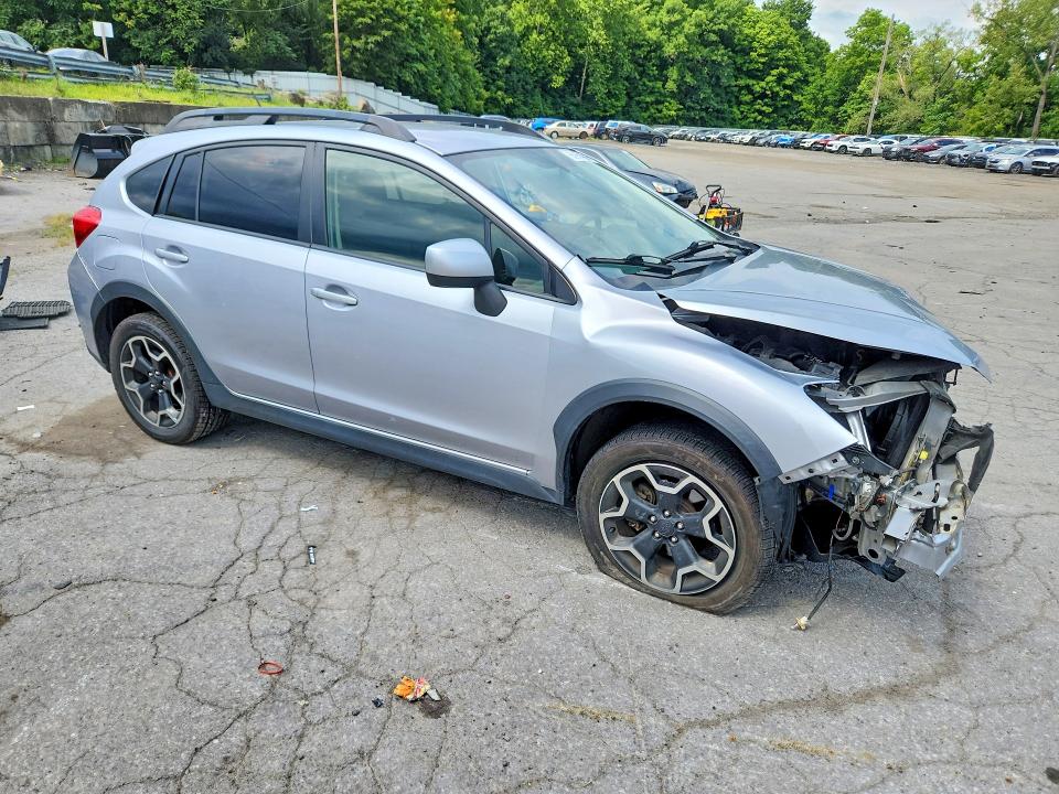 Aukcja sprzedaży 2014 Subaru Xv Crosstrek, vin: JF2GPACC7E8235088, numer aukcji: 65958986
