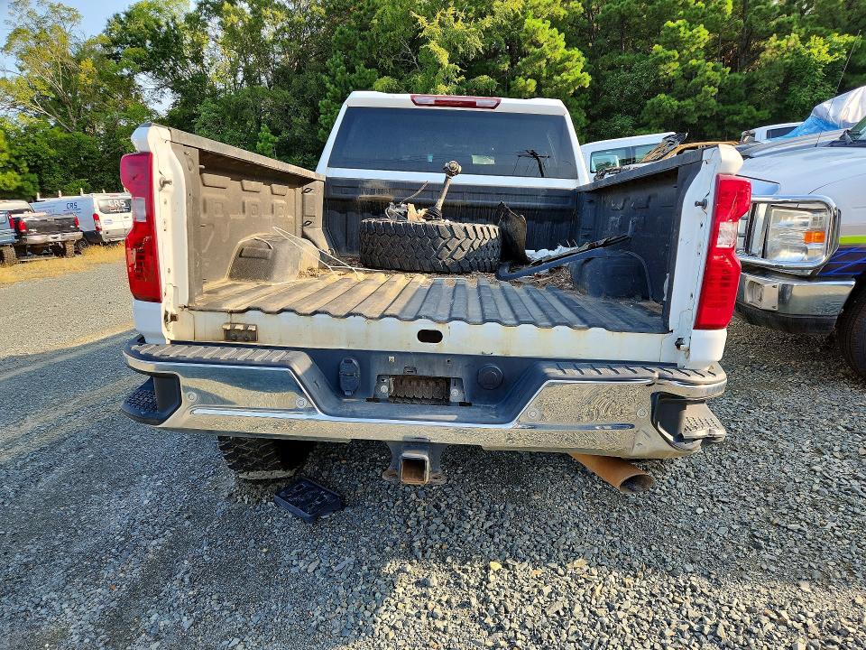 Продажа на аукционе авто 2024 Chevrolet Silverado, vin: 1GC1YLE76RF278951, номер лота: 63693356